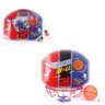 Mini Cesta De Basquete Infantil Com Tabela E Bola 21cm - 1