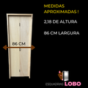 Ver imagem 7 de Porta Camarão Amescla Completa 2,18 X 0,86 L/e