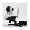 Câmera sem Fio 360 Wifi P2P HD 720P 3 Antenas App Yoosee - 5