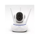 Ver imagem 2 de Câmera sem Fio 360 Wifi P2P HD 720P 3 Antenas App Yoosee