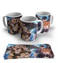 Ver imagem 1 de Caneca de Porcelana Haikyuu Anime Mangá 41