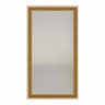 Espelho com Moldura Monet 222 X 122 Cm Dourado - 1