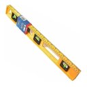 Ver imagem 1 de Nível em Resina com 3 Bolhas Régua 50 Cm 20 Pol Western Pro