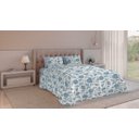 Ver imagem 1 de Kit Cobre Leito Queen Teka Diamante Romana 3 Peças 150 Fios