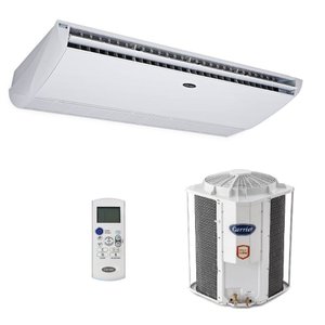 Ar Condicionado Split Teto Carrier Xperience 57000 Btus Frio Inverter 380v 38ccw060235mc