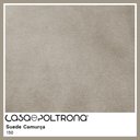 Ver imagem 5 de Sofá Curvo 03 Lugares 180cm Eron Braço Direito Suede Camurça Bege - Nexta Casa
