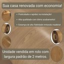 Ver imagem 4 de Piso Vinílico Em Manta PVC 0,7mm Antiderrapante 36m² Imita Madeira Fosco