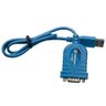Cabo Conversor Usb para Serial Db9 (rs232) - 60cm - Trendnet Tu-s9 - 1