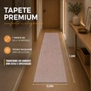 Ver imagem 3 de Passadeira Sala Quarto Escritório Aurora Relevos 0,5 x 1,8 - Shd