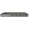 Switch Intelbras SG 2404 MR L2+ - 24 Portas Gigabit - 4 Slots GBIC / SFP - Switch Gerenciável L2+ - 1