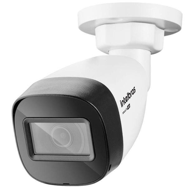 Câmera de Segurança Bullet Intelbras - com Infra Vermelho - Visão 109° - HD - VHD 1120 B G6
