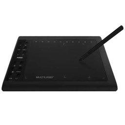 Mesa Digitalizadora Multilaser MX002 Criativa Plus - USB - 1