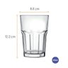 Copo Long Drink Bristol 410ml 6 Unidades - Nadir 2711 - 4