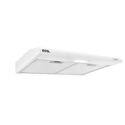 Depurador e Exaustor Eos Eco60Db Cheff Gourmet Slim Branco 110V 110V - 3