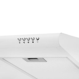 Depurador e Exaustor Eos Eco60Db Cheff Gourmet Slim Branco 110V 110V - 4