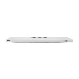 Depurador e Exaustor Eos Eco60Db Cheff Gourmet Slim Branco 110V 110V - 2