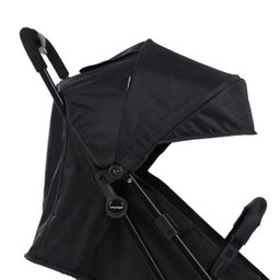 Carrinho de Bebê Yupi Voyage - Preto - 2