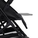 Ver imagem 7 de Carrinho de Bebê Yupi Voyage - Preto