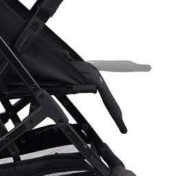Carrinho de Bebê Yupi Voyage - Preto - 7