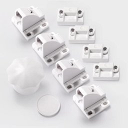 Trava Magnética Safety 1st - White - 2