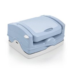 Cadeira de Refeição Portátil Cake Voyage - Azul - 7