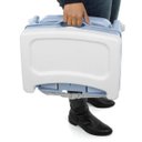 Ver mais imagens de Cadeira de Refeição Portátil Cake Voyage - Azul