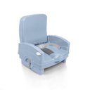 Ver imagem 5 de Cadeira de Refeição Portátil Cake Voyage - Azul