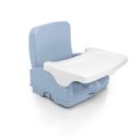 Ver imagem 2 de Cadeira de Refeição Portátil Cake Voyage - Azul