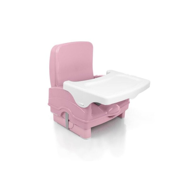 Cadeira de Refeição Portátil Cake Voyage - Rosa