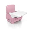 Cadeira de Refeição Portátil Cake Voyage - Rosa - 1