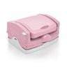 Cadeira de Refeição Portátil Cake Voyage - Rosa - 7