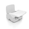 Cadeira de Refeição Portátil Smart Cosco - Gelo - 3