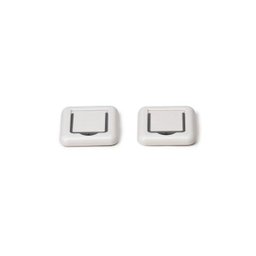 Trava para Janelas e Portas de Correr Safety 1st - White - 1