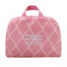 Mochila Dobrável de Viagem Compacta Feminina Masculina Leve:Cinza - 2