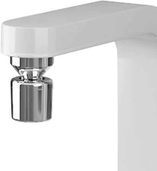 Torneira Mult. Slim Branca 4t Bancada 5500w 220v Tbsl.4.552br Hydra - 4