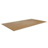 Tampo para Balcão 150 Cm Amendoa Ajl - 1