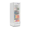 Ver imagem 1 de Expositor de Bebidas Porta de Vidro Grv57 Gelopar Refrigerador Vertical 570 Litros Branco 110v