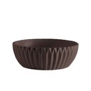 Ver imagem 1 de Cuba Concreto Artesanal de Sobrepor 3d - Mod Florence -fendi