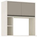Ver imagem 2 de Armário de Cozinha Madeira com Nicho Línea Luciane Mocca