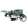 Travel System Epic Lite Trio Infanti - Grey Steel - 11