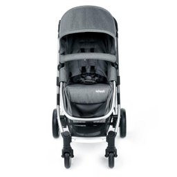 Travel System Epic Lite Trio Infanti - Grey Steel - 3