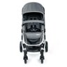 Travel System Epic Lite Trio Infanti - Grey Steel - 3
