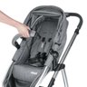 Travel System Epic Lite Trio Infanti - Grey Steel - 10