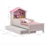 Bicama Princesa Montessoriana Rosa - 4