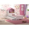 Bicama Princesa Montessoriana Rosa - 2