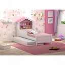 Ver imagem 2 de Bicama Princesa Montessoriana Rosa