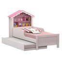 Ver imagem 3 de Bicama Princesa Montessoriana Rosa