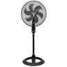 Ventilador Britânia 40 Coluna Six Mega Turbo Pto - 4