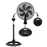 Ventilador Britânia 40 Coluna Six Mega Turbo Pto - 3
