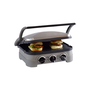 Grill Panini Cuisinart em Aço Escovado Gr-4nbr 127v 4081270616 - 1